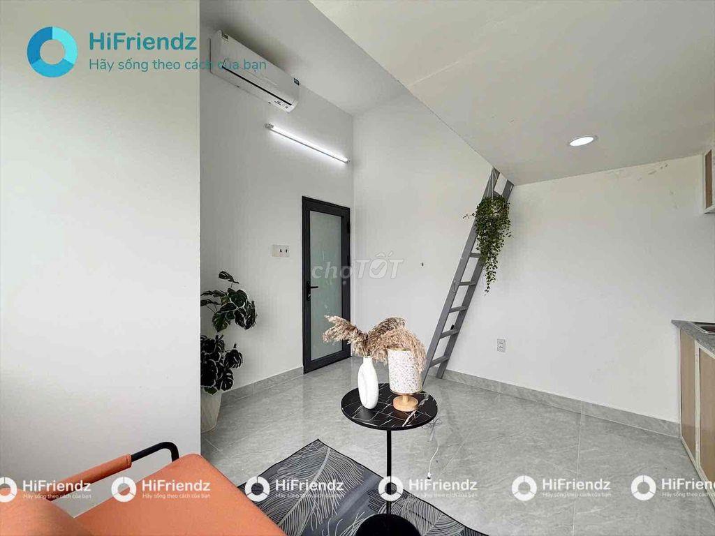 Duplex vườn lài mới xây gần ĐH Nguyễn Tất Thành