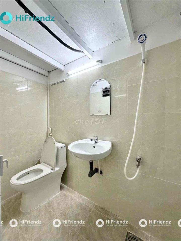 CHDV gần ĐH VLU , IUH rộng rãi 3-4ng ở