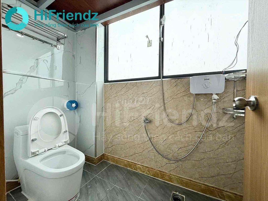 Đi bộ IUH 🏆Duplex Lê Ðức Thọ gần chợ An Nhơn thang máy