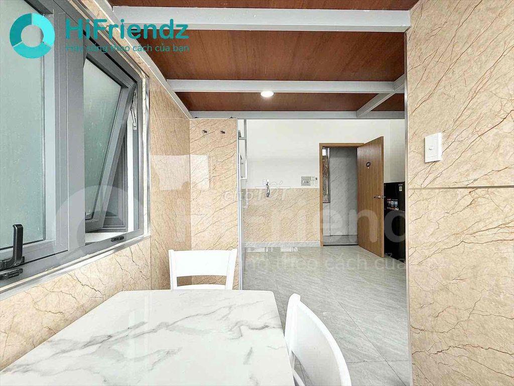 Đi bộ IUH 🏆Duplex Lê Ðức Thọ gần chợ An Nhơn thang máy