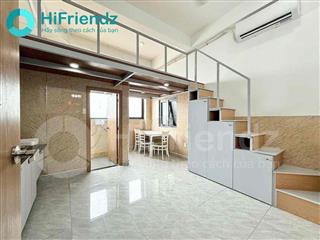 Đi bộ IUH 🏆Duplex Lê Ðức Thọ gần chợ An Nhơn thang máy
