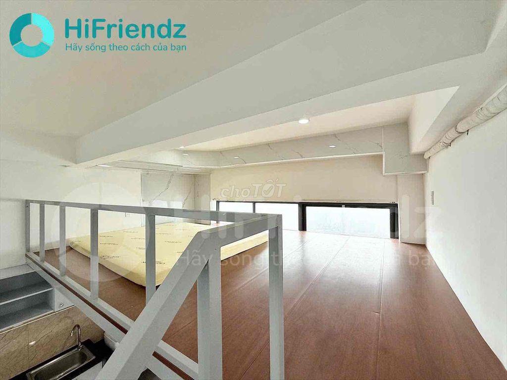 Đi bộ IUH 🏆Duplex Lê Ðức Thọ gần chợ An Nhơn thang máy
