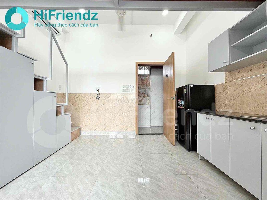 Đi bộ IUH 🏆Duplex Lê Ðức Thọ gần chợ An Nhơn thang máy