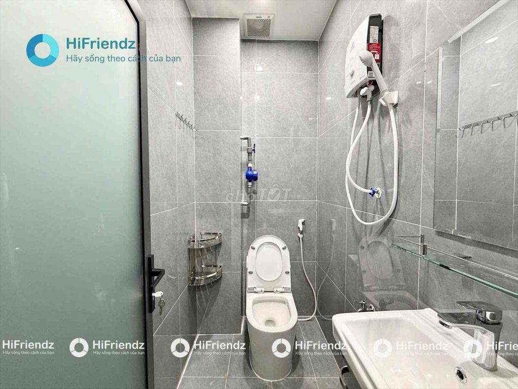 Trọ CVPM gần CĐ FPT , ĐH hoa sen , CĐ viễn đông