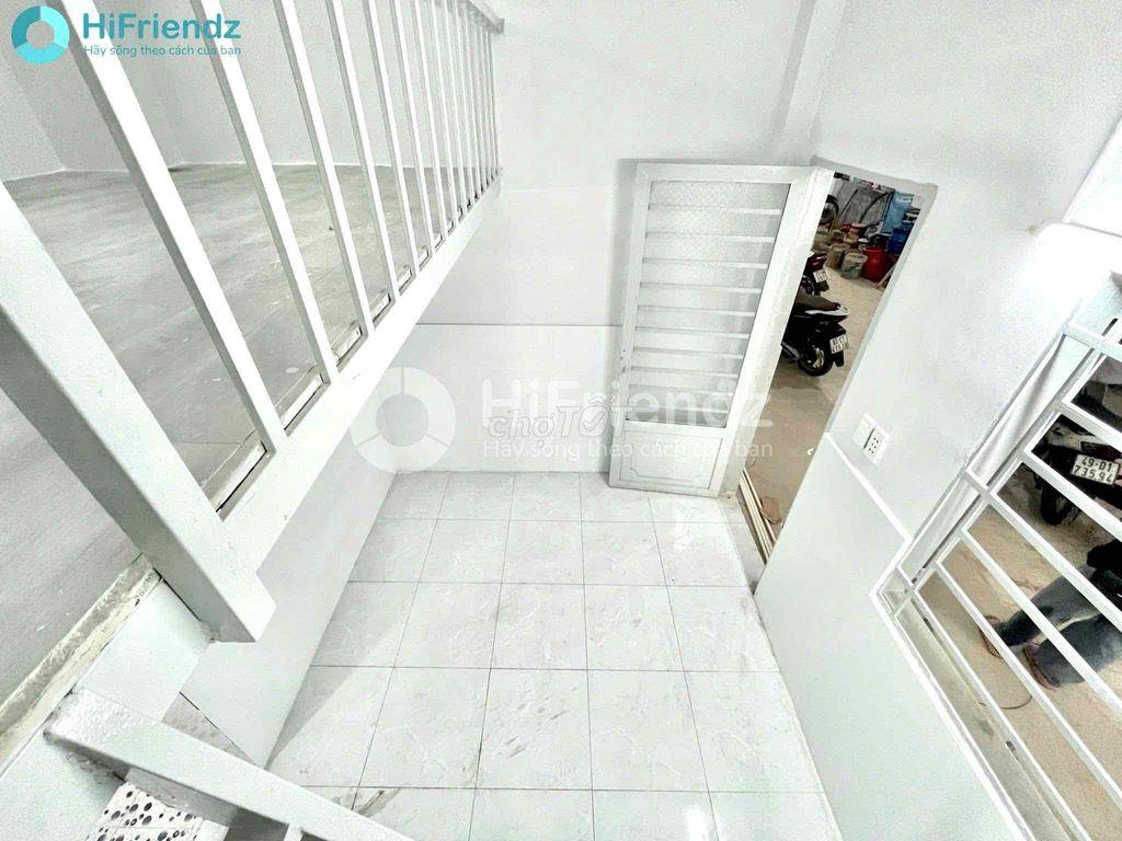 🏡Trọ gần ĐH Nguyễn Tất Thành gác cao
