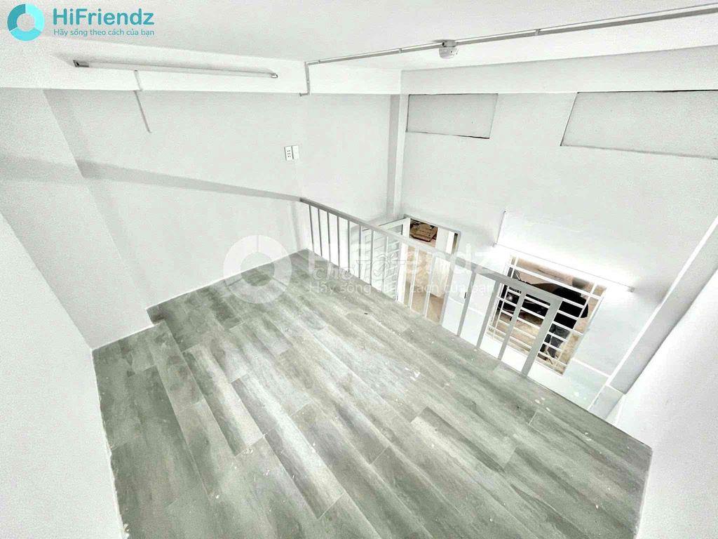🏡Trọ gần ĐH Nguyễn Tất Thành gác cao