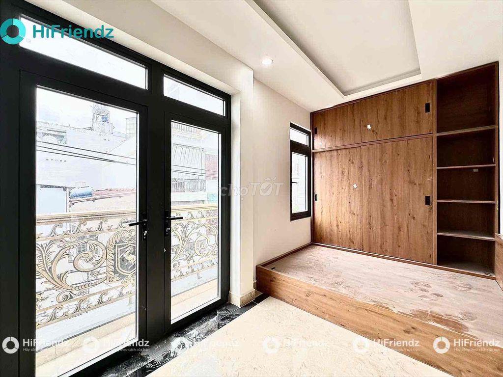 🏡 GẦN CHỢ AN NHƠN, ĐH VLU, IUH mới xây 100%