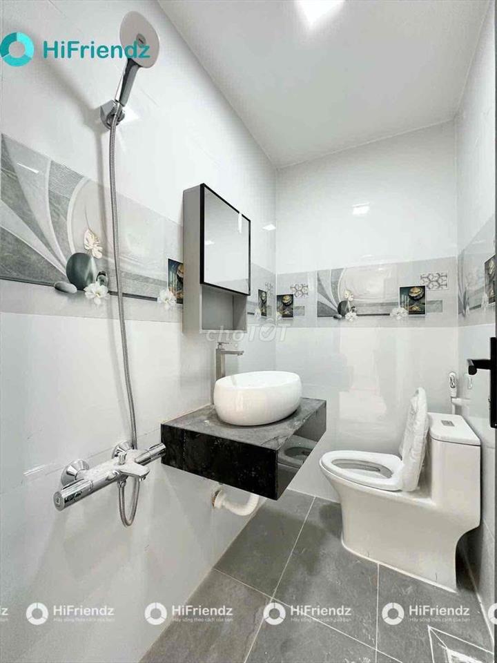 🏡 GẦN CHỢ AN NHƠN, ĐH VLU, IUH mới xây 100%