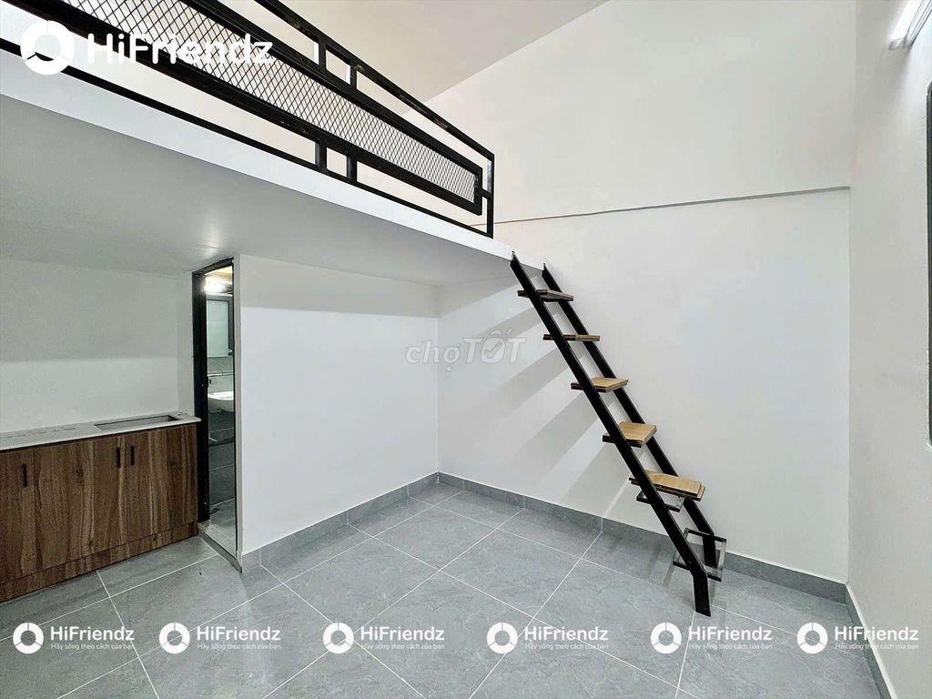 CHO THUÊ PHÒNG TRỌ STUDIO, DUPLEX 