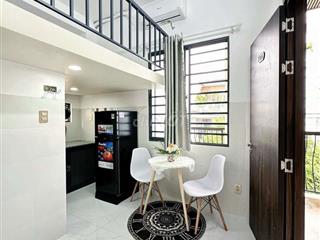 DUPLEX BAN CÔNG - CỬA SỔ TRỜI GẦN CHỢ THẠCH ĐÀ 