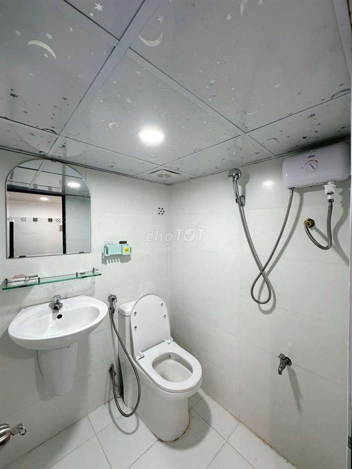DUPLEX BAN CÔNG - CỬA SỔ TRỜI GẦN CHỢ THẠCH ĐÀ 