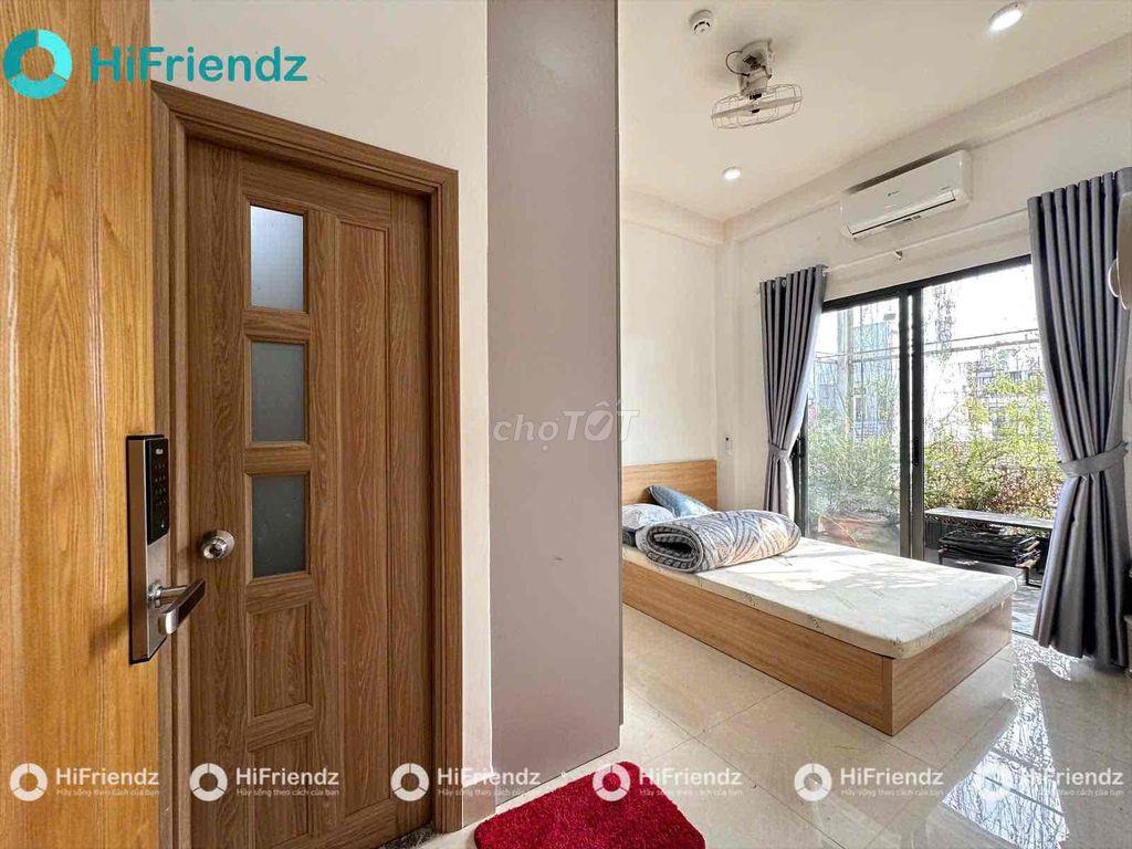 phòng đẹp giá tốt ở trung tâm gò vấp