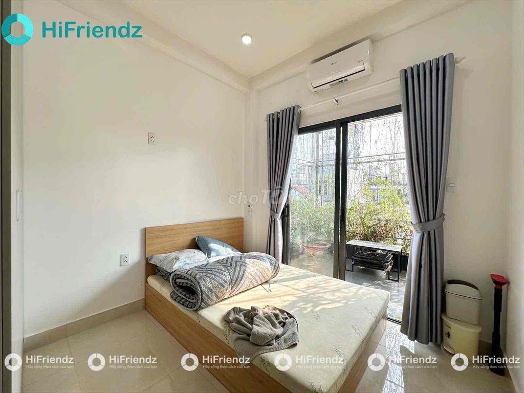 phòng đẹp giá tốt ở trung tâm gò vấp