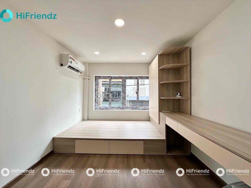PHÒNG STUDIO NGAY EMART PHAN VĂN TRỊ - 5PH TỚI BÌNH THẠNH