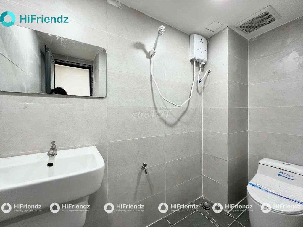 PHÒNG STUDIO NGAY EMART PHAN VĂN TRỊ - 5PH TỚI BÌNH THẠNH