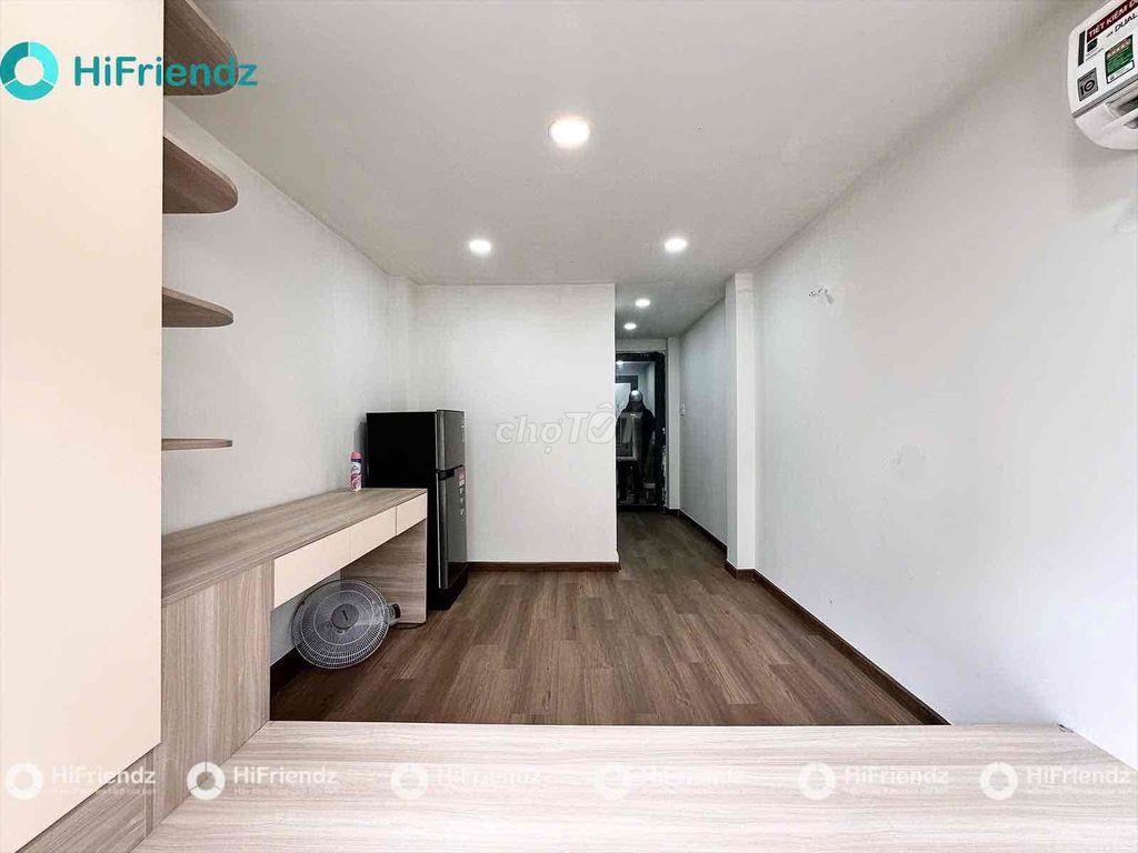 PHÒNG STUDIO NGAY EMART PHAN VĂN TRỊ - 5PH TỚI BÌNH THẠNH