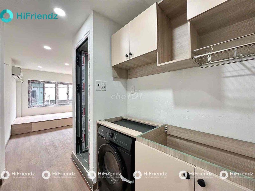 PHÒNG STUDIO NGAY EMART PHAN VĂN TRỊ - 5PH TỚI BÌNH THẠNH