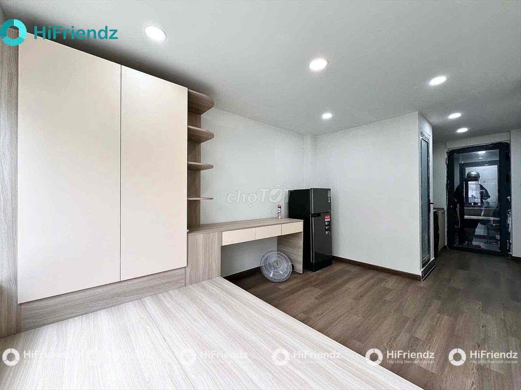 PHÒNG STUDIO NGAY EMART PHAN VĂN TRỊ - 5PH TỚI BÌNH THẠNH