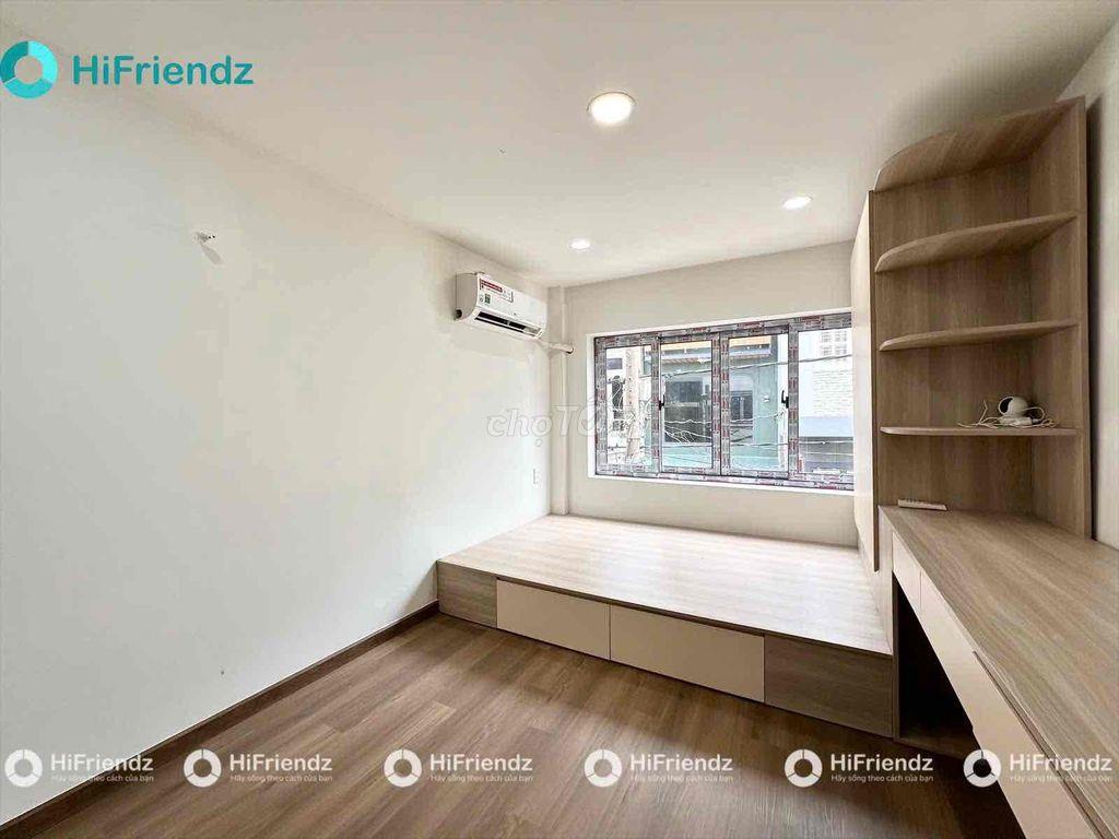 PHÒNG STUDIO NGAY EMART PHAN VĂN TRỊ - 5PH TỚI BÌNH THẠNH