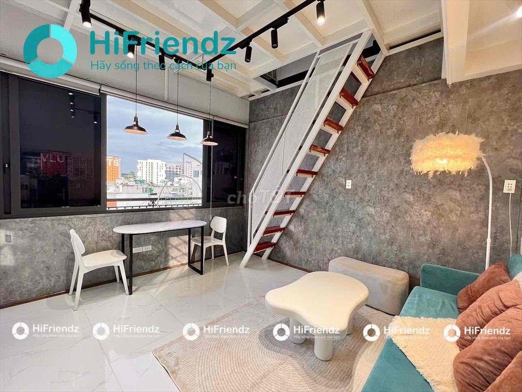 CHO THUÊ CĂN HỘ DUPLEX NGAY ĐẠI HỌC VĂN LANG - GIÁP BÌNH THẠNH