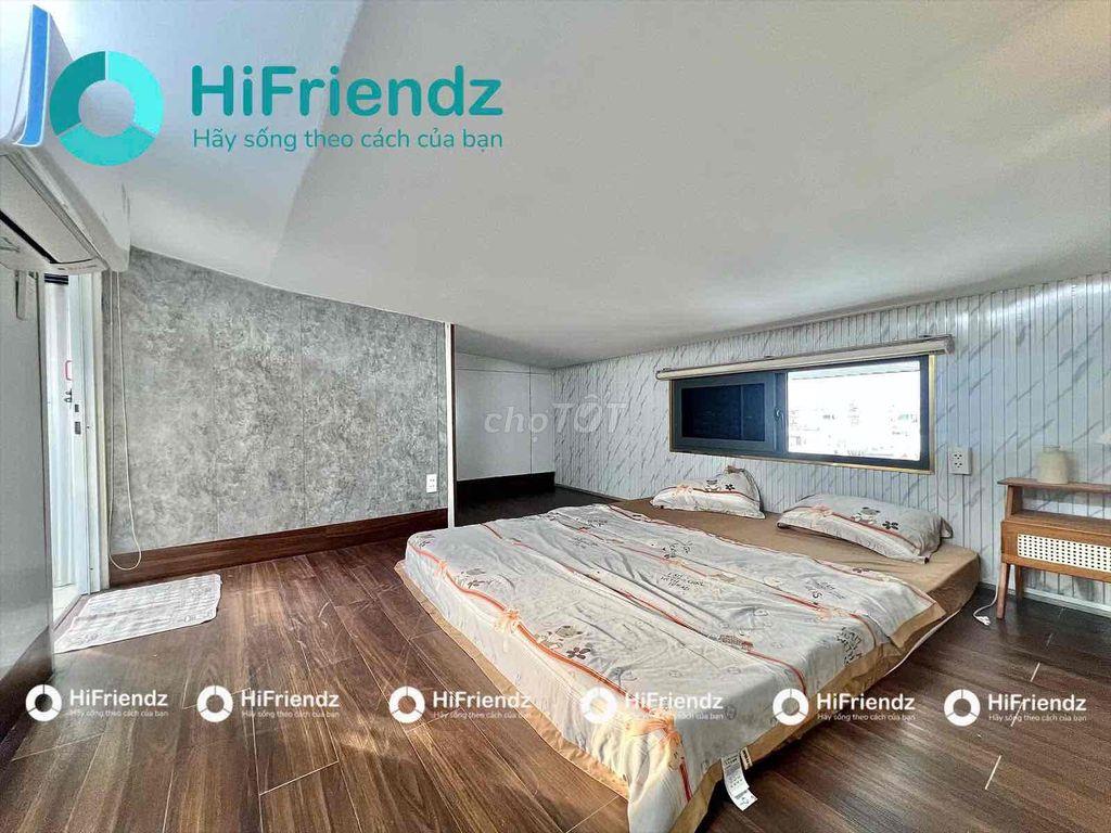 CHO THUÊ CĂN HỘ DUPLEX NGAY ĐẠI HỌC VĂN LANG - GIÁP BÌNH THẠNH
