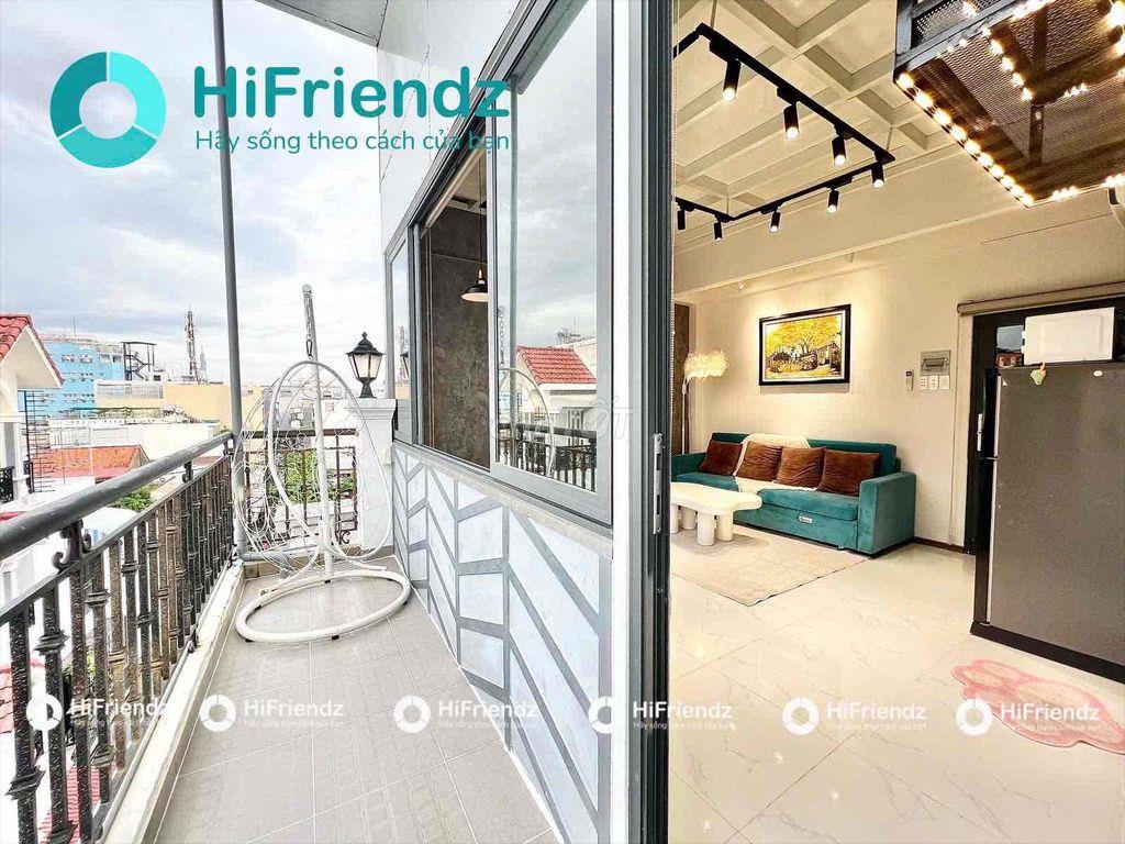CHO THUÊ CĂN HỘ DUPLEX NGAY ĐẠI HỌC VĂN LANG - GIÁP BÌNH THẠNH
