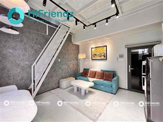 CHO THUÊ CĂN HỘ DUPLEX NGAY ĐẠI HỌC VĂN LANG - GIÁP BÌNH THẠNH