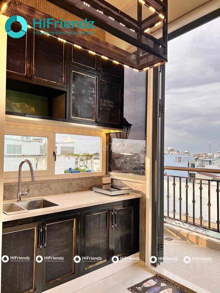 CHO THUÊ CĂN HỘ DUPLEX NGAY ĐẠI HỌC VĂN LANG - GIÁP BÌNH THẠNH