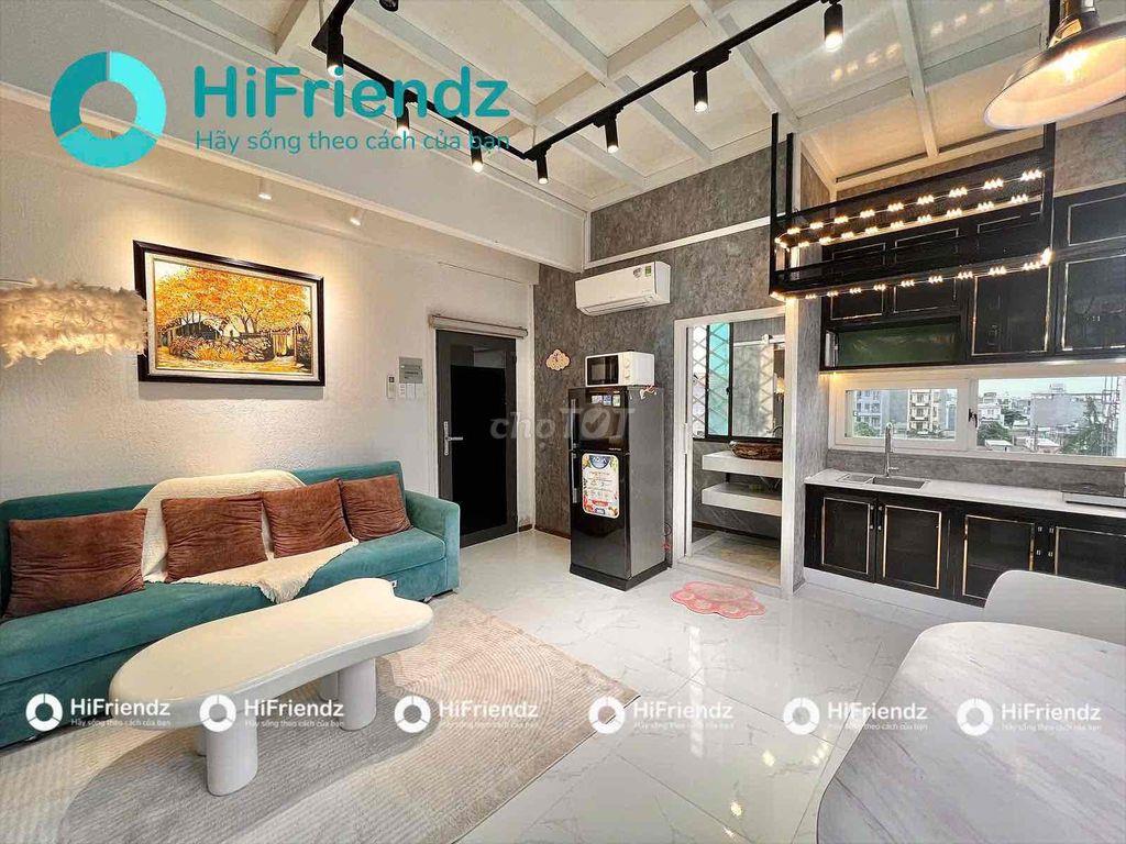 CHO THUÊ CĂN HỘ DUPLEX NGAY ĐẠI HỌC VĂN LANG - GIÁP BÌNH THẠNH