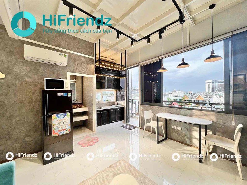 CHO THUÊ CĂN HỘ DUPLEX NGAY ĐẠI HỌC VĂN LANG - GIÁP BÌNH THẠNH