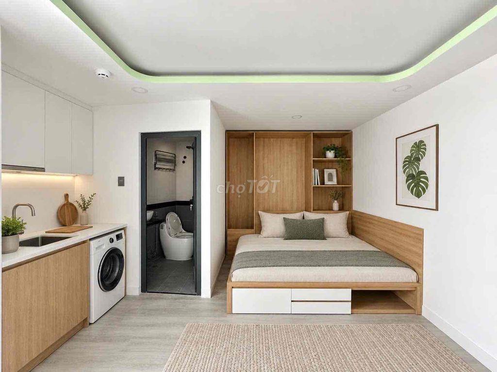 PHÒNG ĐẸP GIÁ RẺ CHO HỌC SINH, SINH VIÊN NGAY EMART PHAN VĂN TRỊ🔥