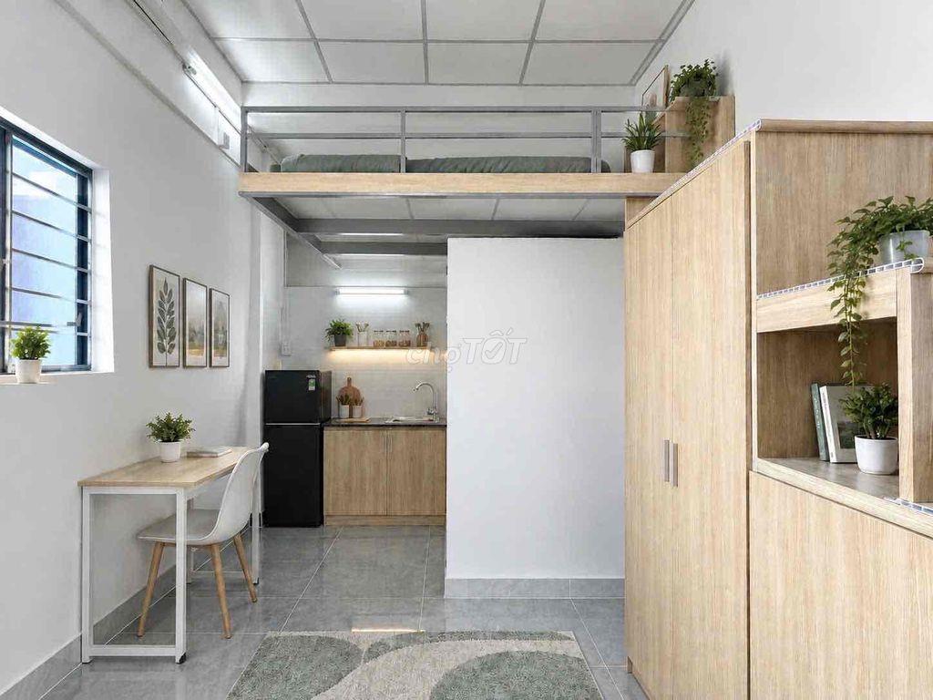 🏡KHAI TRƯƠNG PHÒNG TRỌ SINH VIÊN GIÁ RẺ - NGAY EMART PHAN VĂN TRỊ