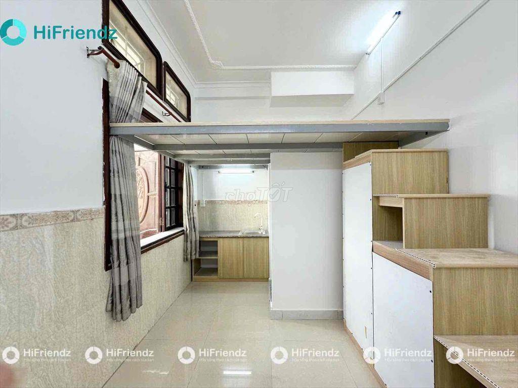 🏡KHAI TRƯƠNG PHÒNG TRỌ SINH VIÊN GIÁ RẺ - NGAY EMART PHAN VĂN TRỊ