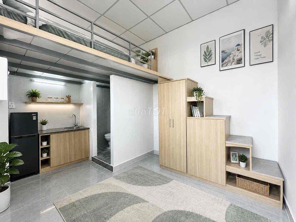 🏡KHAI TRƯƠNG PHÒNG TRỌ SINH VIÊN GIÁ RẺ - NGAY EMART PHAN VĂN TRỊ