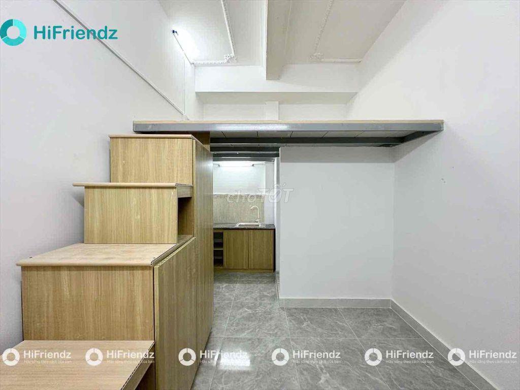 🏡KHAI TRƯƠNG PHÒNG TRỌ SINH VIÊN GIÁ RẺ - NGAY EMART PHAN VĂN TRỊ