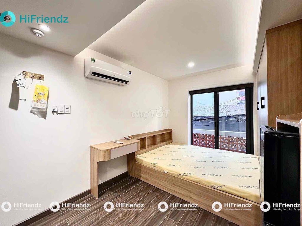 🏡CĂN HỘ MINI - GIÁ TỐT - THUẬN TIỆN ĐI SÂN BAY - GẦN EMART