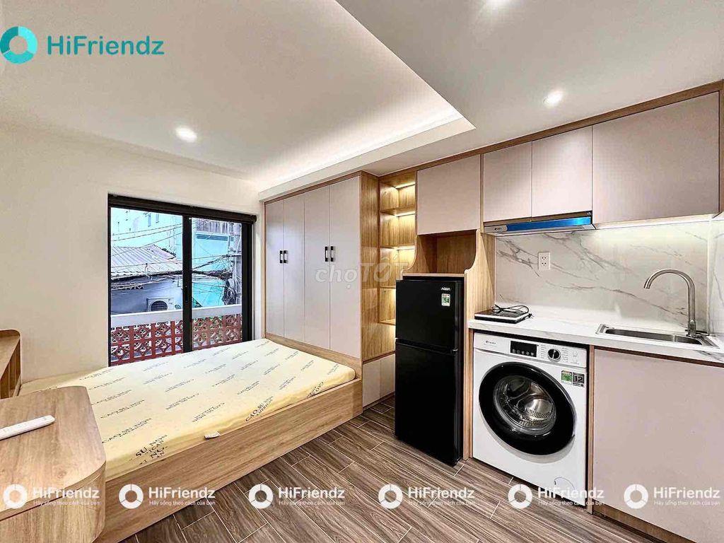 🏡CĂN HỘ MINI - GIÁ TỐT - THUẬN TIỆN ĐI SÂN BAY - GẦN EMART