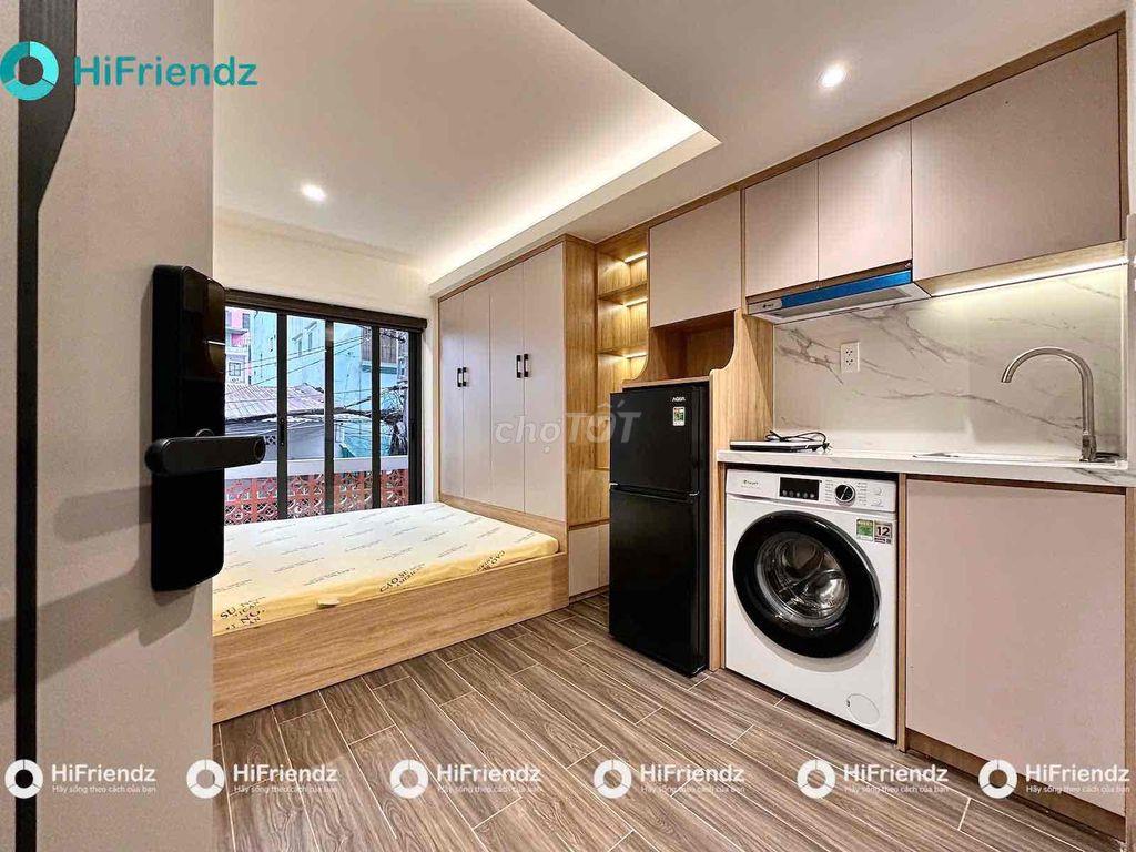 🏡CĂN HỘ MINI - GIÁ TỐT - THUẬN TIỆN ĐI SÂN BAY - GẦN EMART