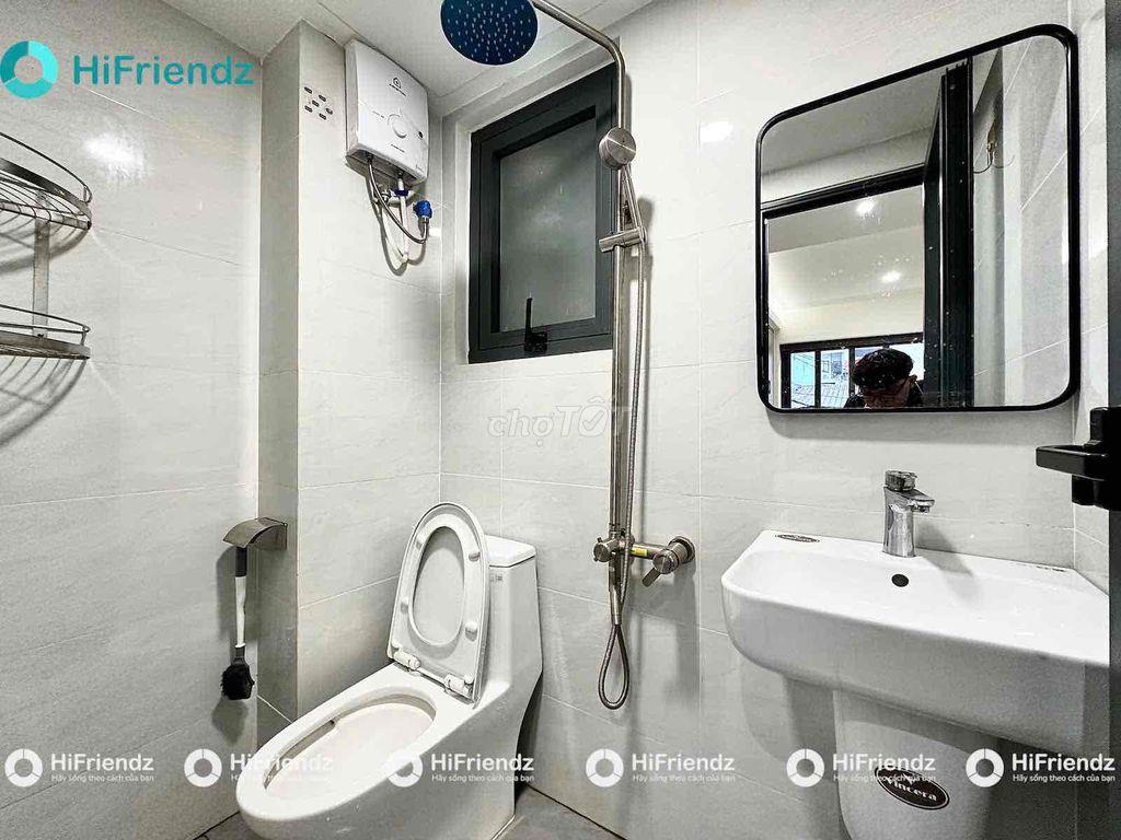 🏡CĂN HỘ MINI - GIÁ TỐT - THUẬN TIỆN ĐI SÂN BAY - GẦN EMART