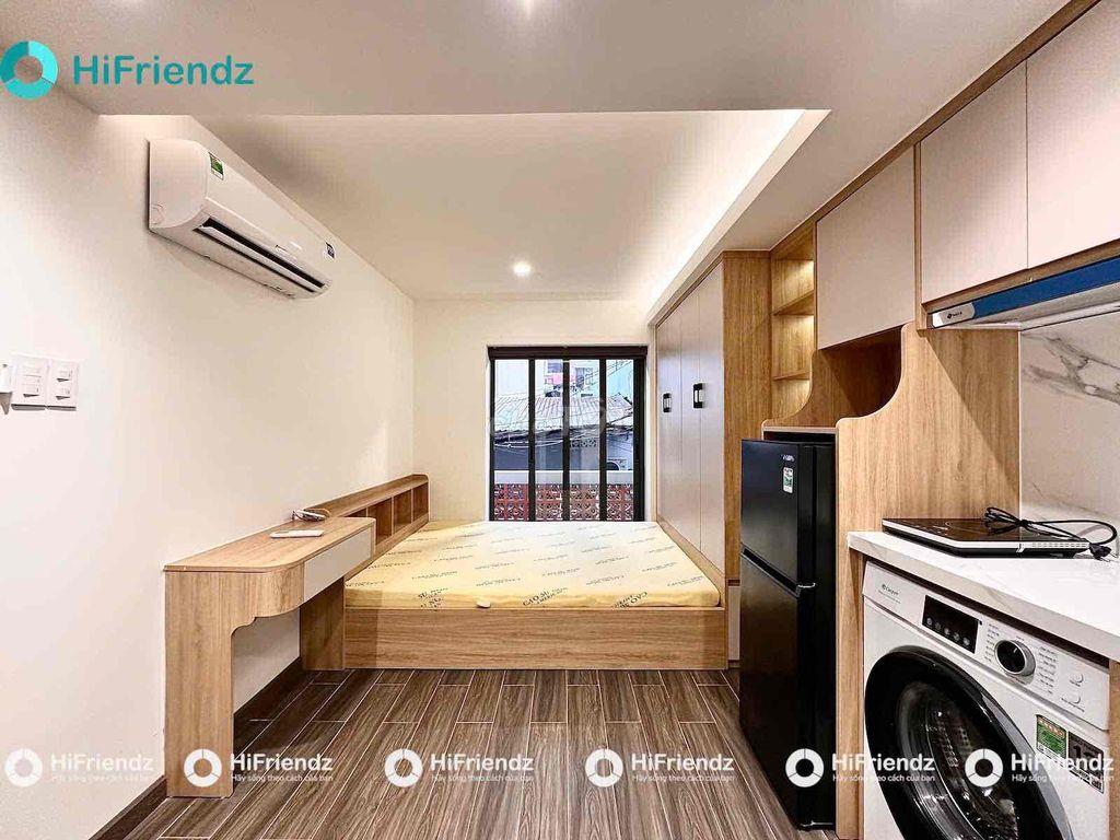 🏡CĂN HỘ MINI - GIÁ TỐT - THUẬN TIỆN ĐI SÂN BAY - GẦN EMART