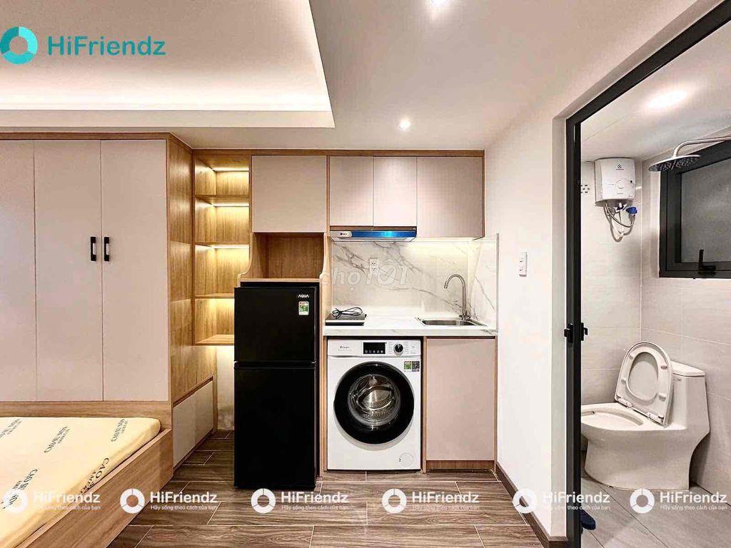 🏡CĂN HỘ MINI - GIÁ TỐT - THUẬN TIỆN ĐI SÂN BAY - GẦN EMART