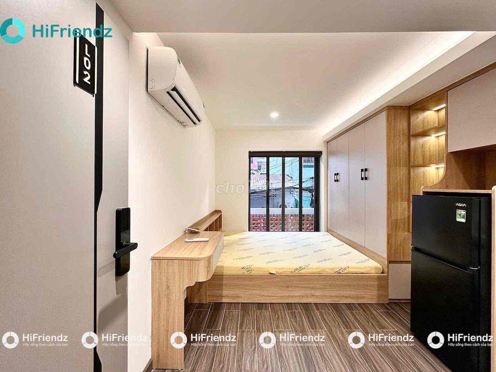 🏡CĂN HỘ MINI - GIÁ TỐT - THUẬN TIỆN ĐI SÂN BAY - GẦN EMART