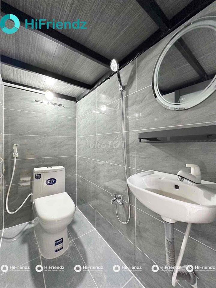 🏡PHÒNG TRỌ GIÁ RẺ - GẦN ĐẠI HỌC VĂN LANG - KẾ BÊN EMART