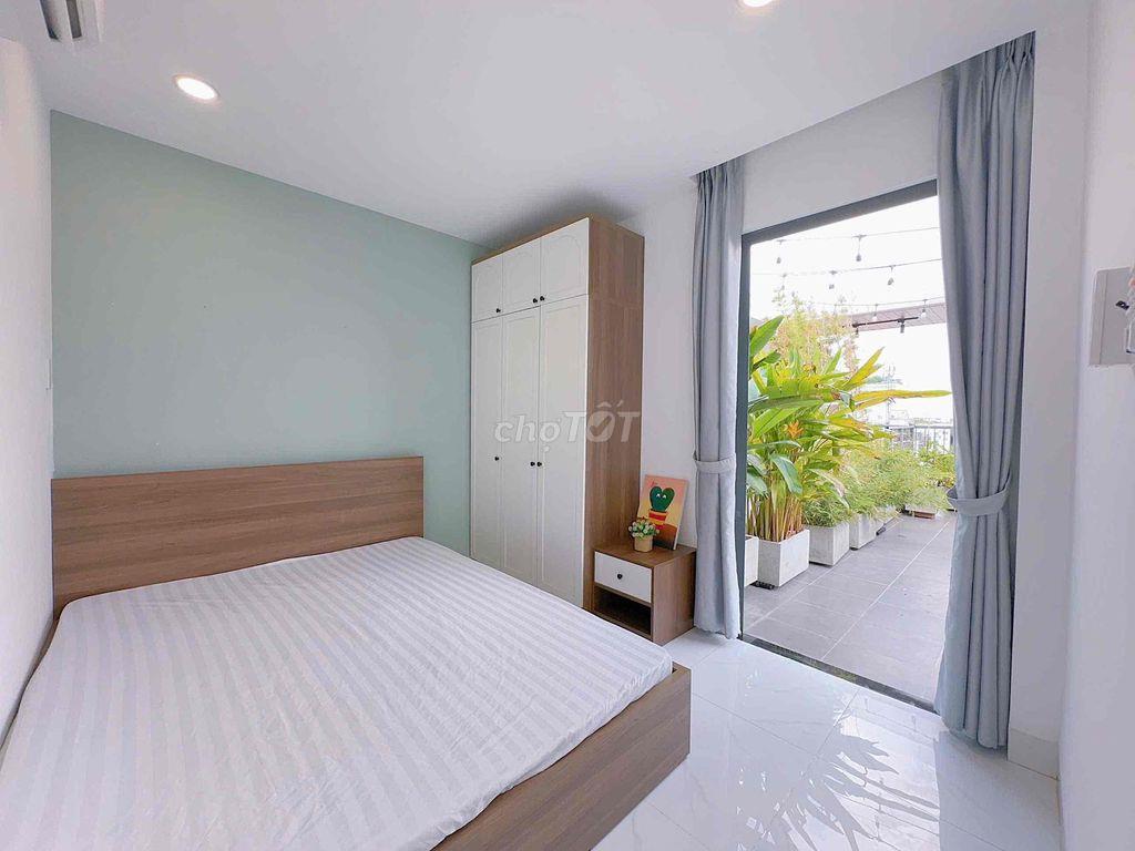 ✨CĂN HỘ TÁCH BẾP 1PN - THUẬN TIỆN KẾT NỐI BÌNH THẠNH - SAU LƯNG EMART