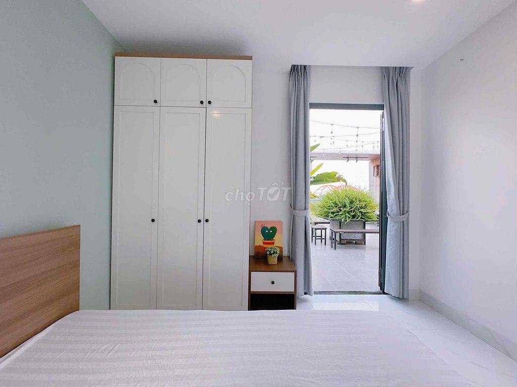 ✨CĂN HỘ TÁCH BẾP 1PN - THUẬN TIỆN KẾT NỐI BÌNH THẠNH - SAU LƯNG EMART