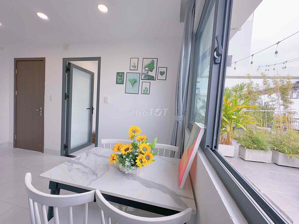 ✨CĂN HỘ TÁCH BẾP 1PN - THUẬN TIỆN KẾT NỐI BÌNH THẠNH - SAU LƯNG EMART