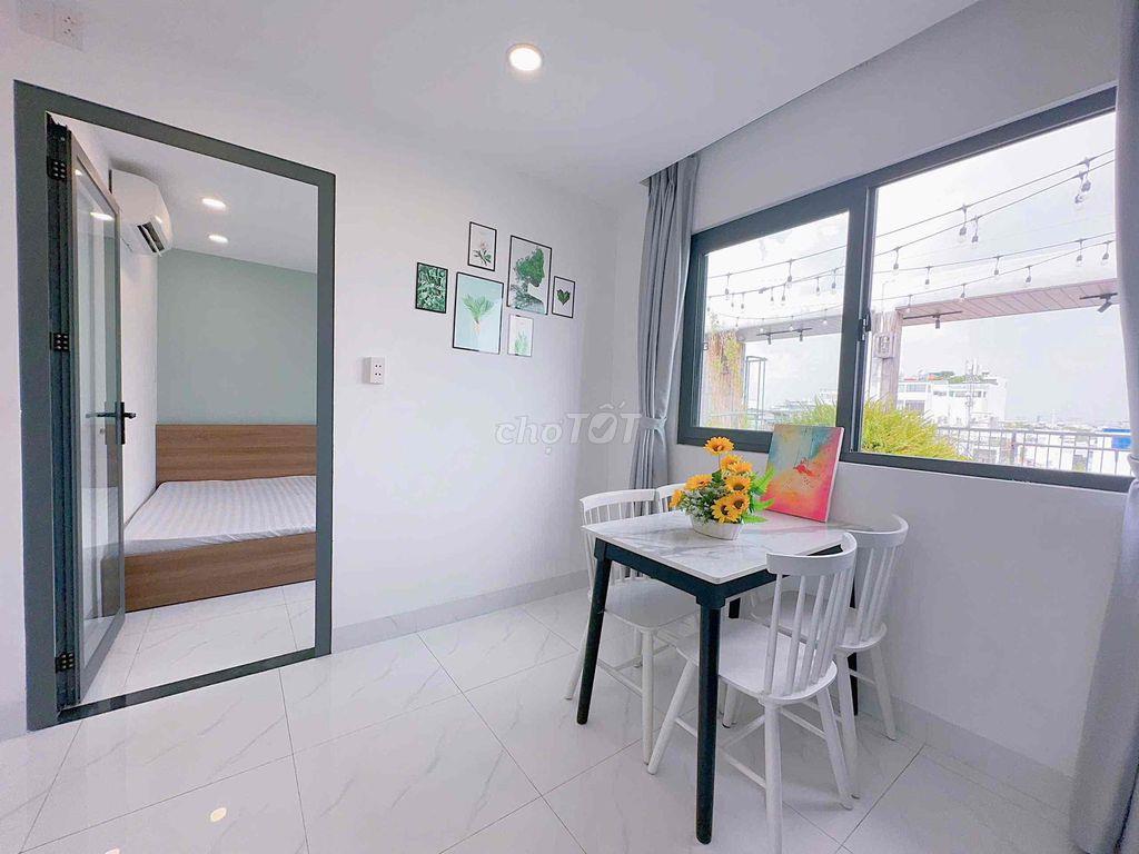 ✨CĂN HỘ TÁCH BẾP 1PN - THUẬN TIỆN KẾT NỐI BÌNH THẠNH - SAU LƯNG EMART