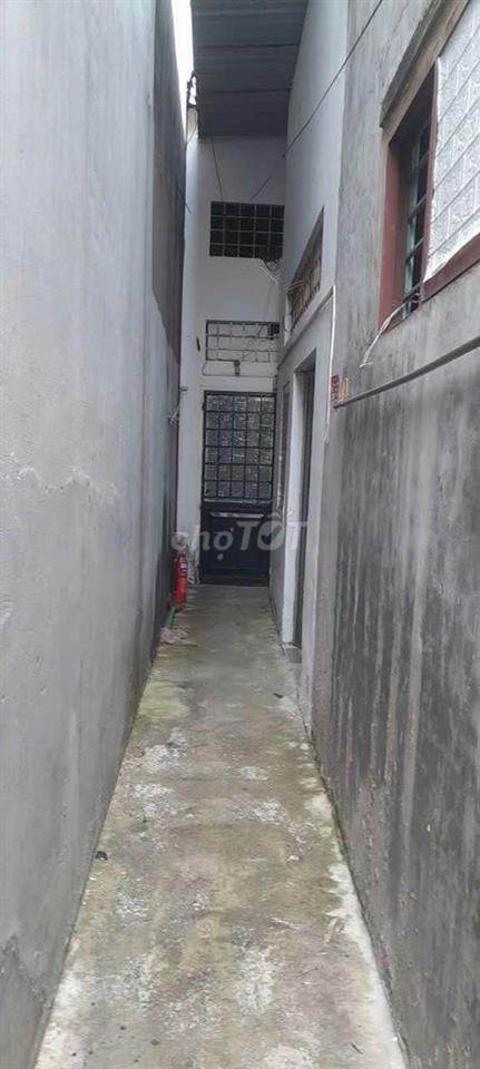 Phòng Trọ 27m2 có thêm gác rộng Nguyễn Văn Khối