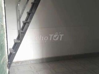 Phòng Trọ 27m2 có thêm gác rộng Nguyễn Văn Khối