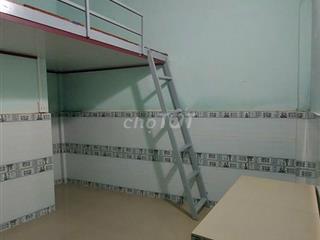 Phòng trọ mới xây giáp Chợ Gò Vấp, ĐH Công Nghiệp